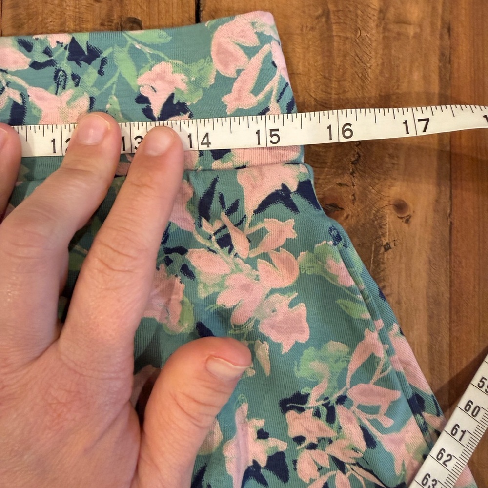Pact | Floral A Line Skirt | Size Medium - Picture 3 of 7